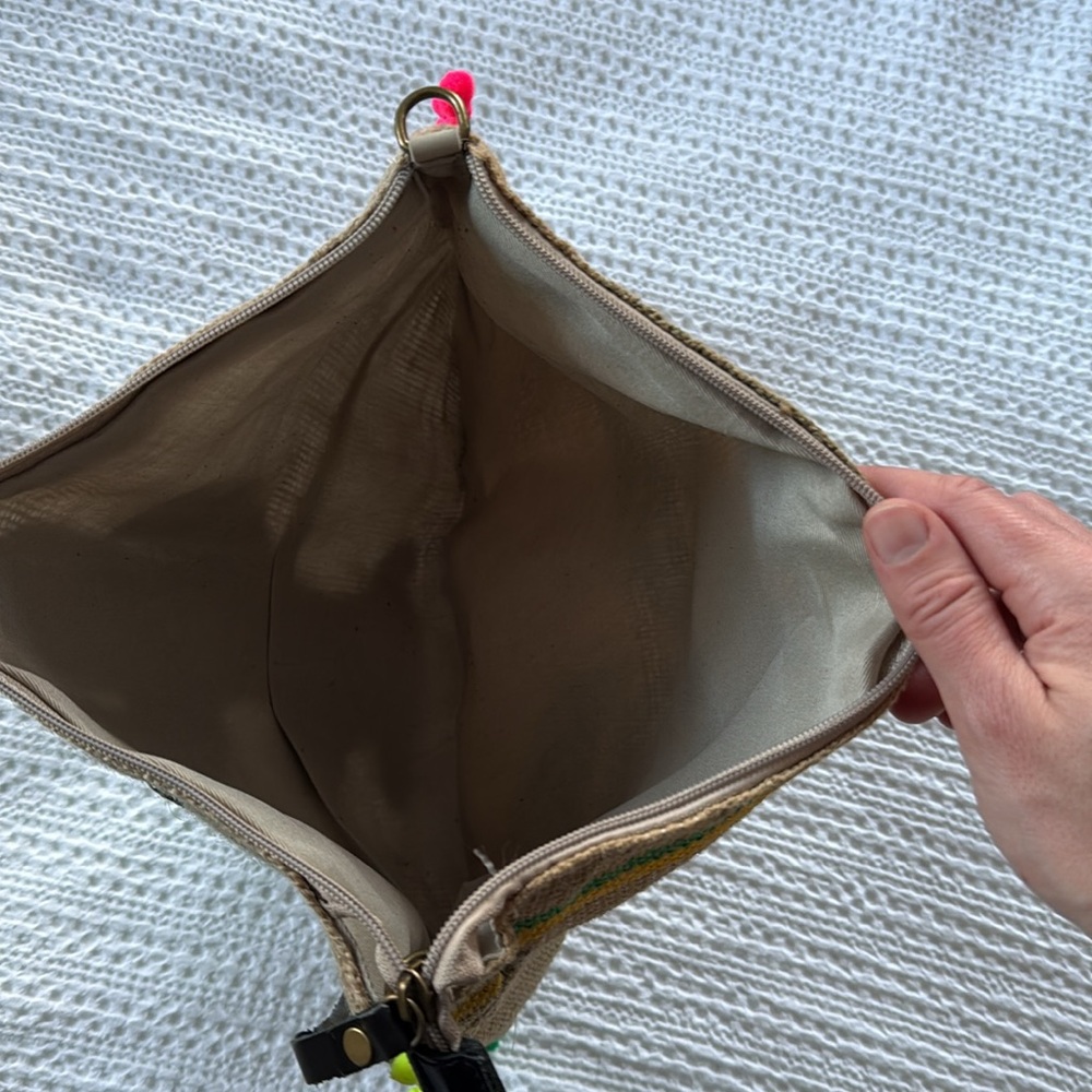 Sequin Cactus Clutch - Picture 8 of 16